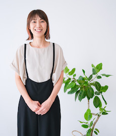 スタッフ大森さん顔写真